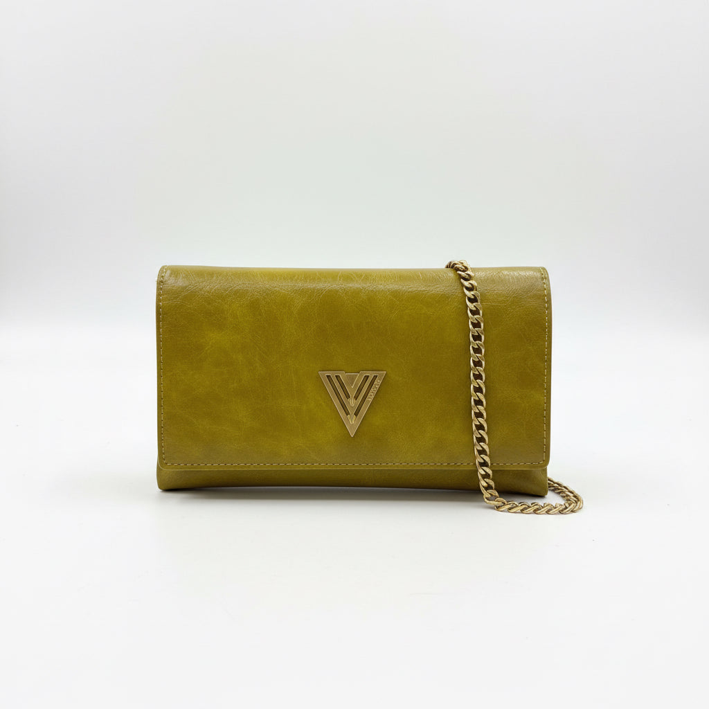BAG SHIBUYA VERDE OLIO