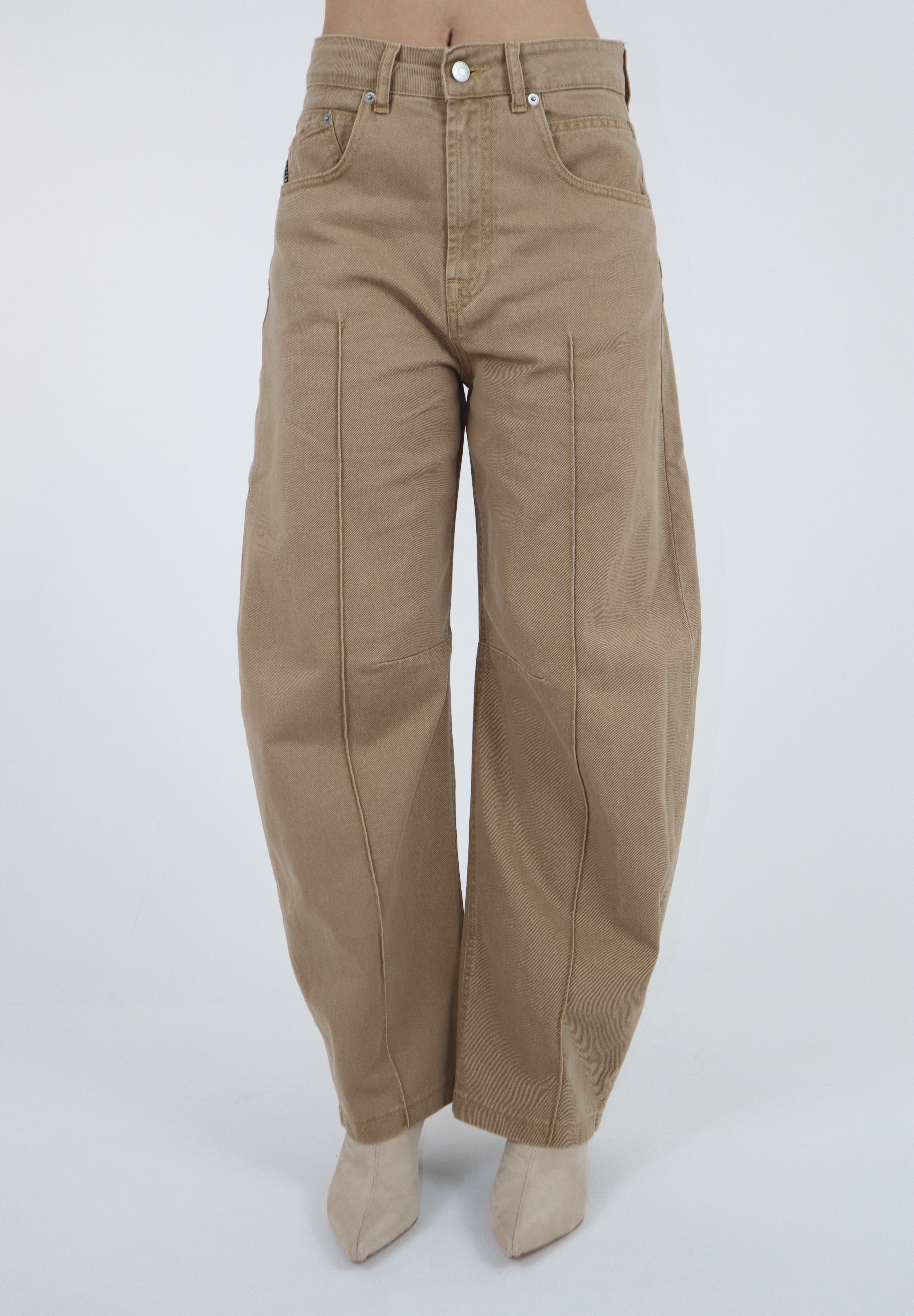 DENIM BALI CAMMELLO