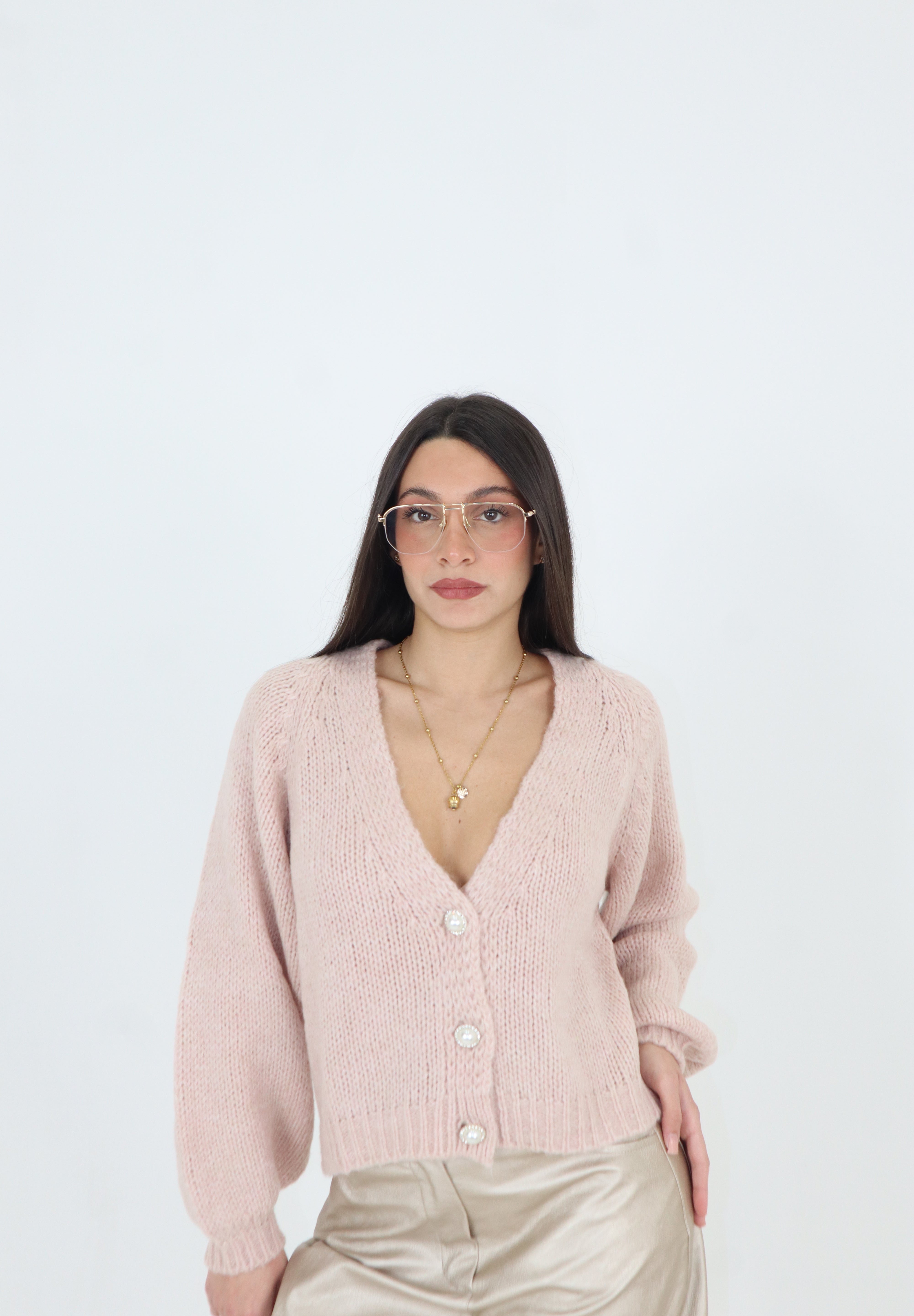 CARDIGAN PERLA