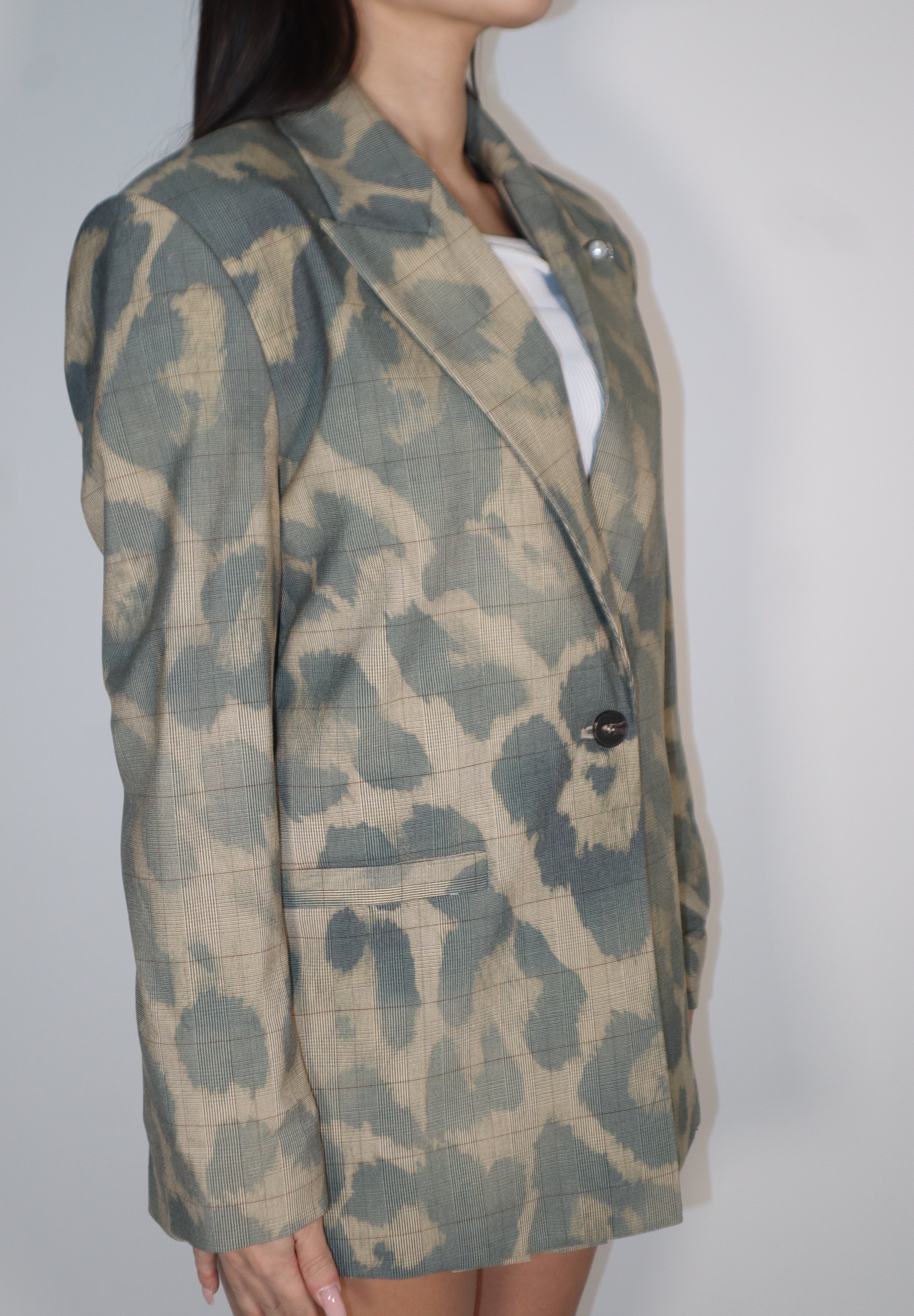 BLAZER CAMOUFLAGE