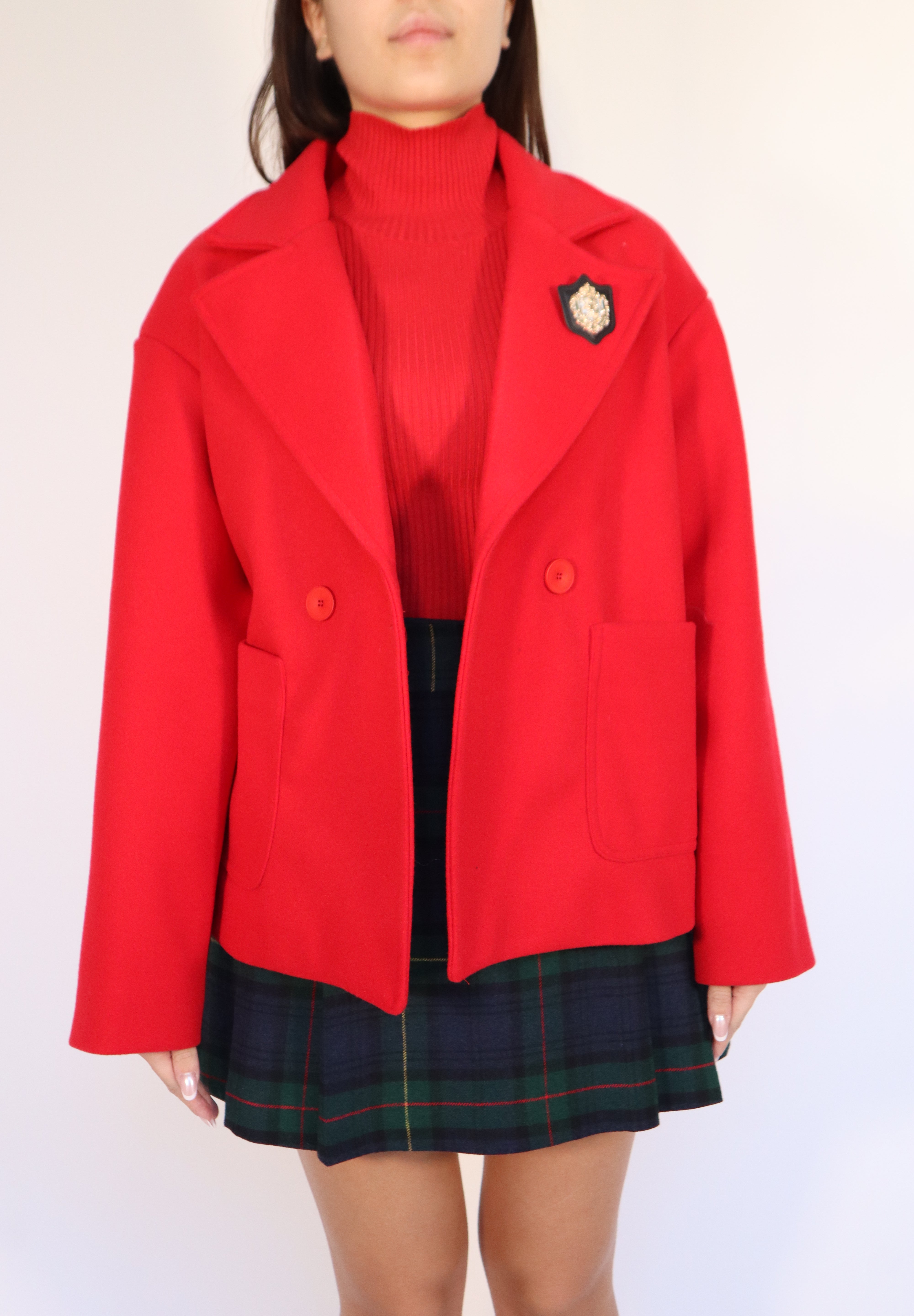 CAPPOTTO OXFORD