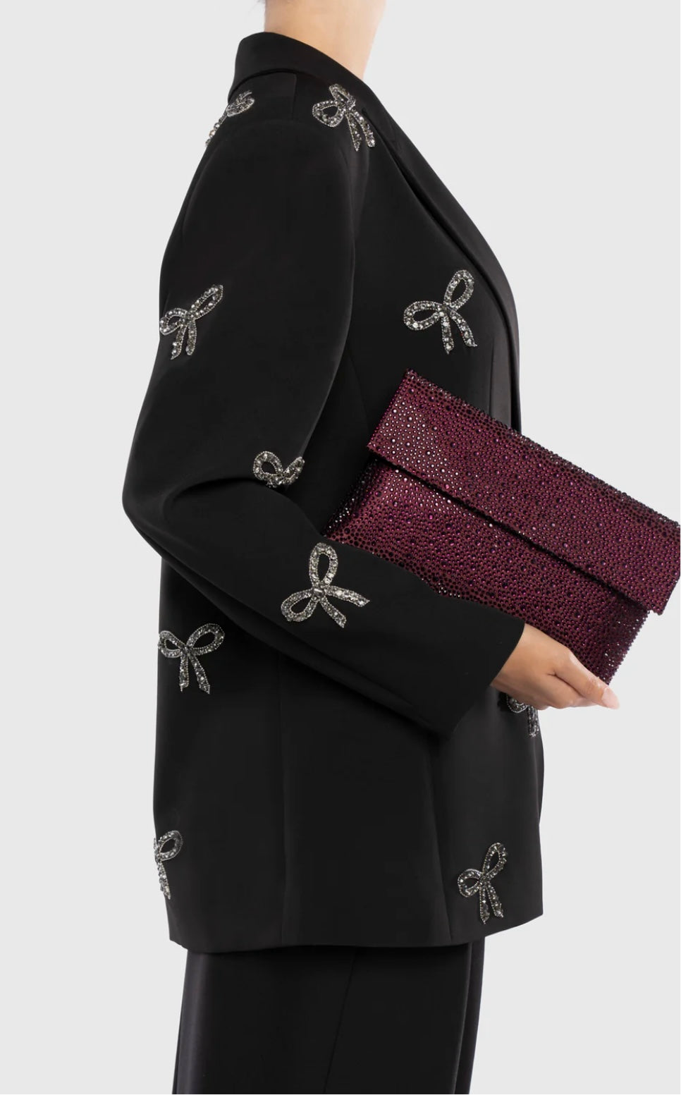 POCHETTE CARENA PRUGNA