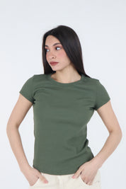 TOP COSTINE VERDE