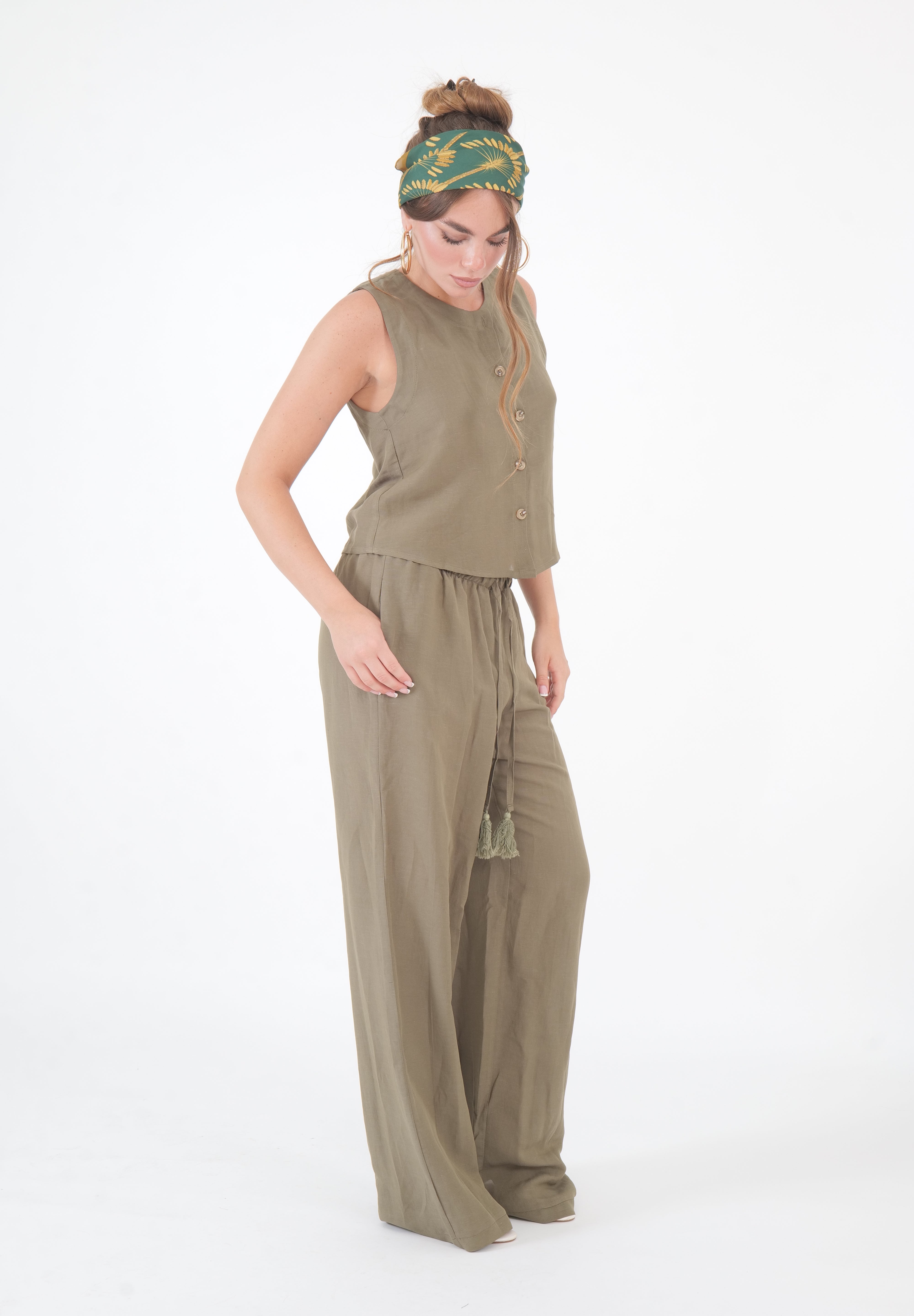 SET JOURNEY MILITARE
