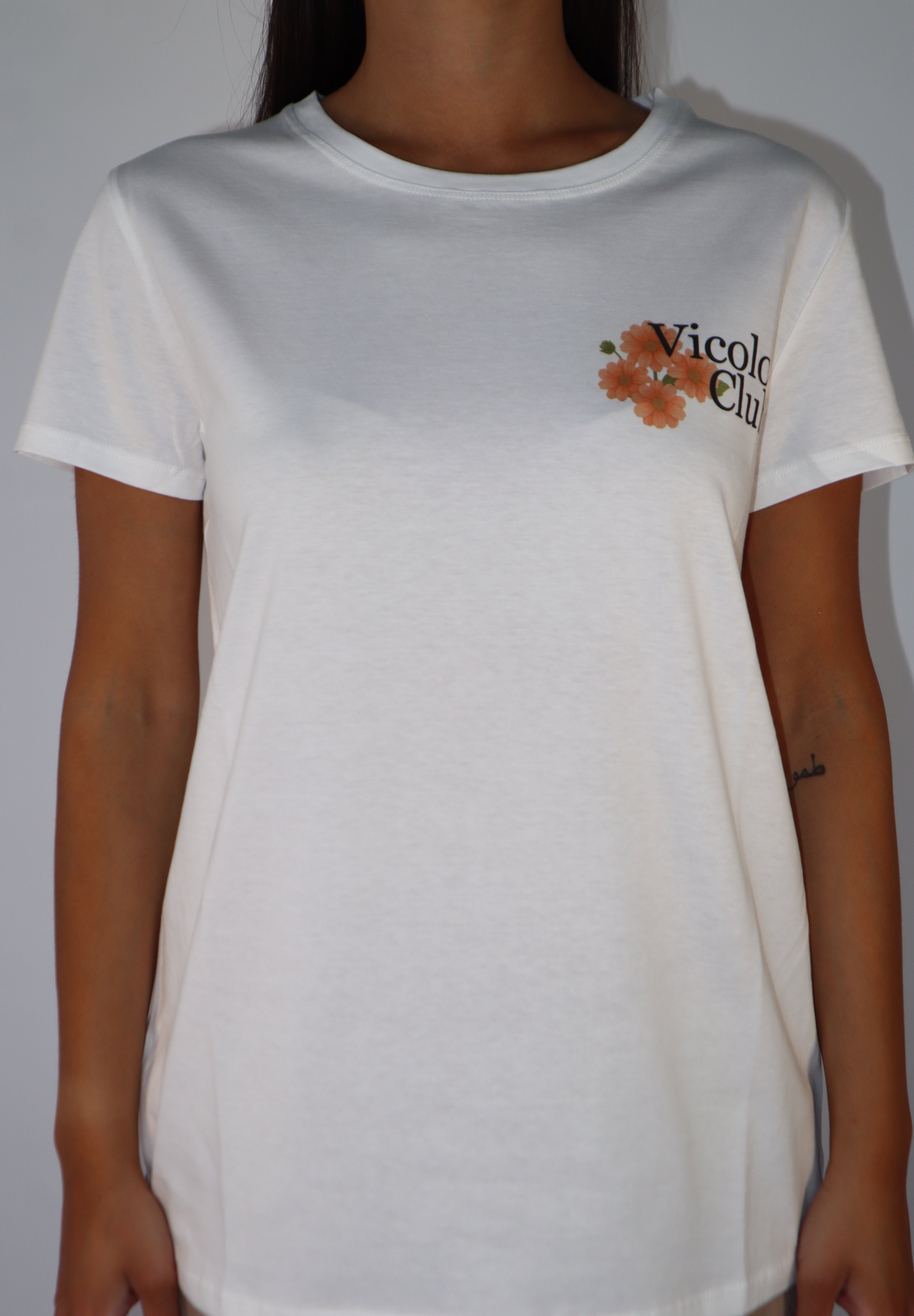T-SHIRT VICOLO CLUB