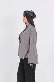 CAMICIA INDIA NERA