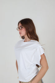 T-SHIRT CARLY BIANCA