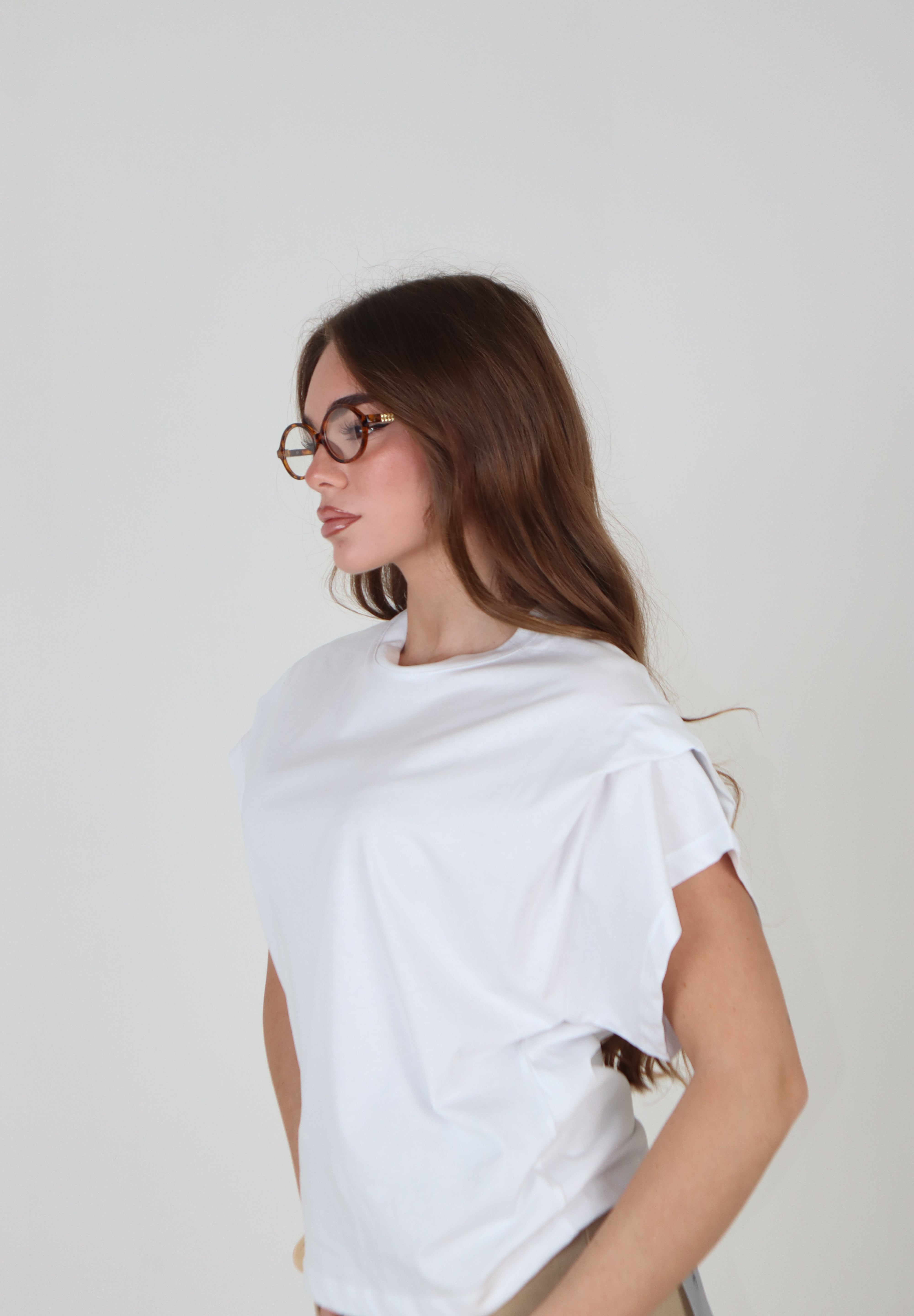 T-SHIRT CARLY BIANCA