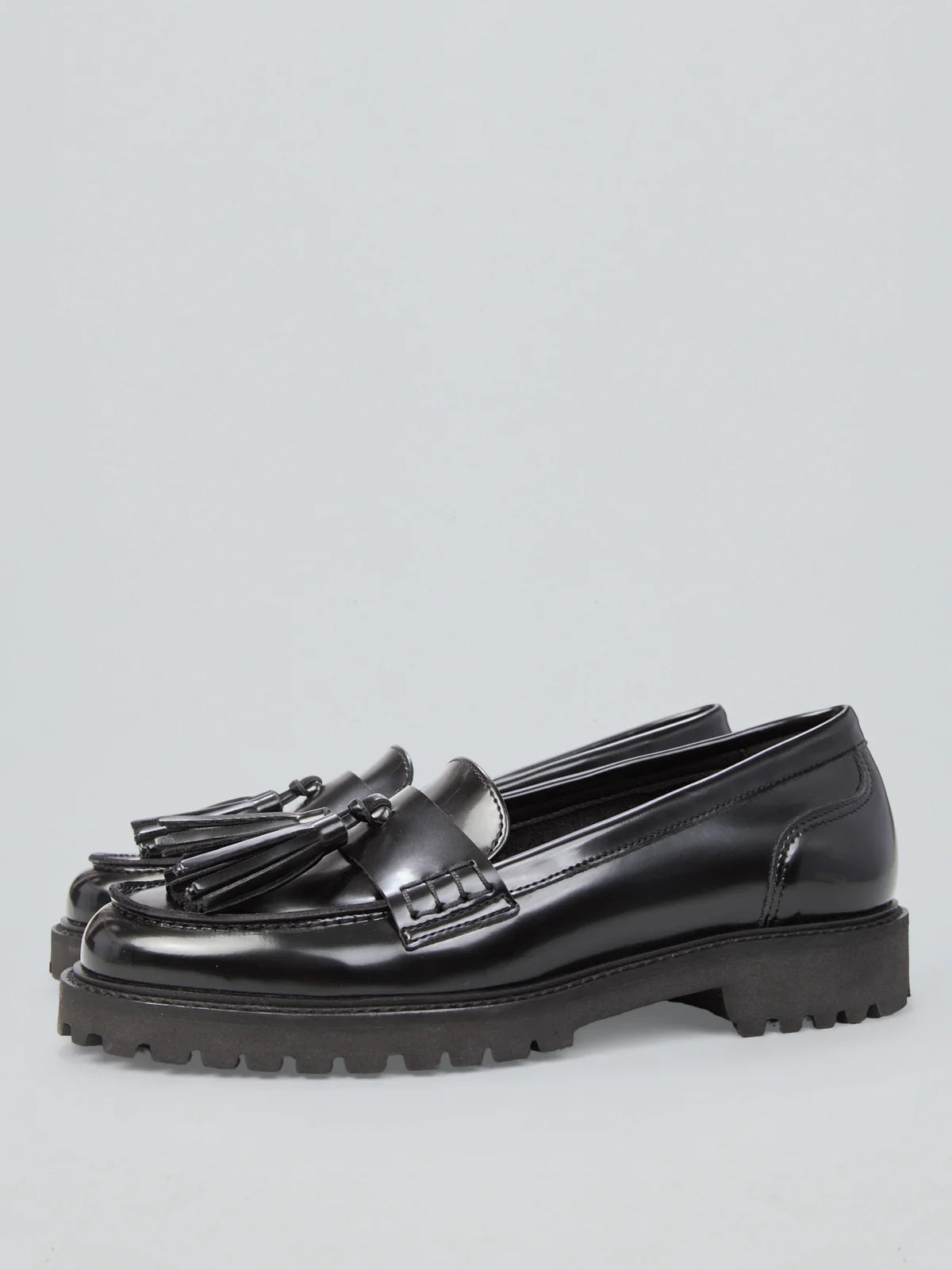 MOCASSINO BLACK