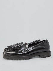 MOCASSINO BLACK