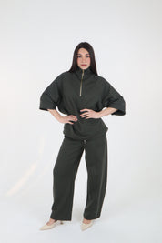 PANTALONE MIA VERDE