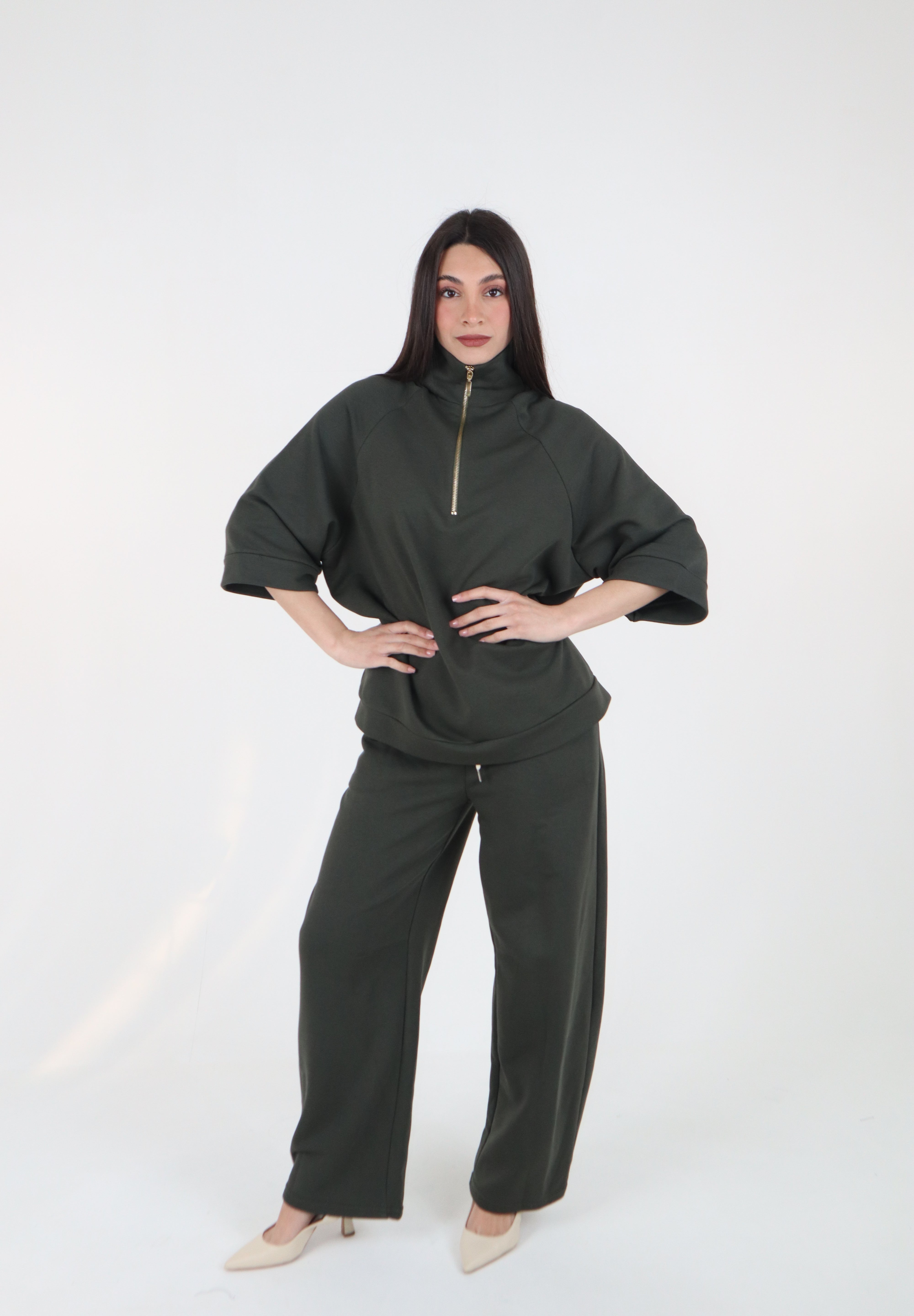PANTALONE MIA VERDE