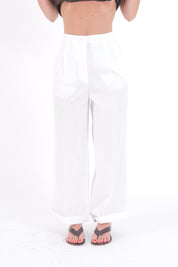 PANTALONE WHITE VICOLO