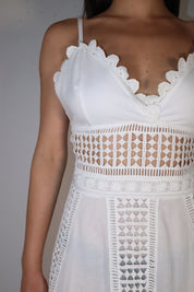 LONG DRESS RIVIERA