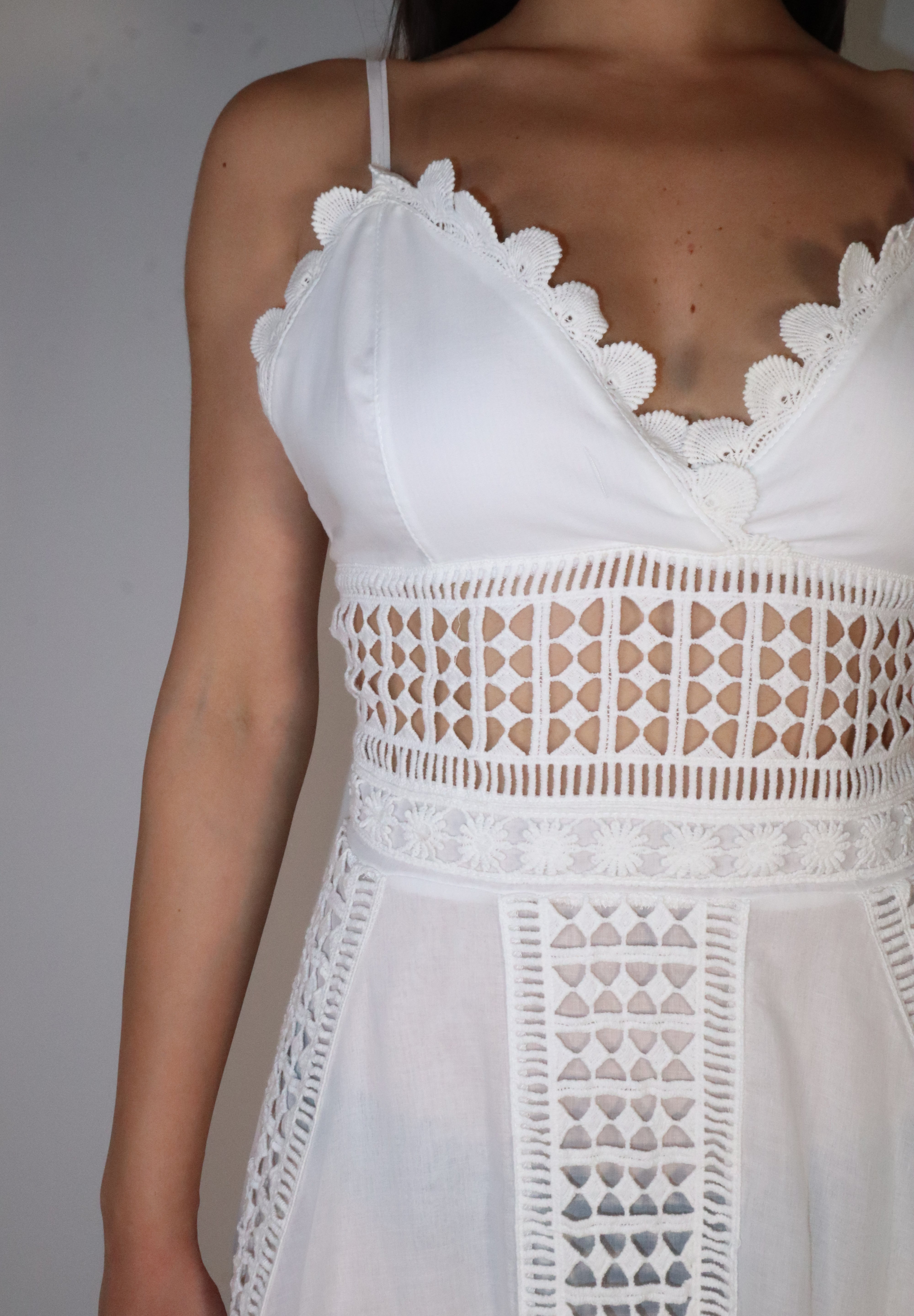 LONG DRESS RIVIERA