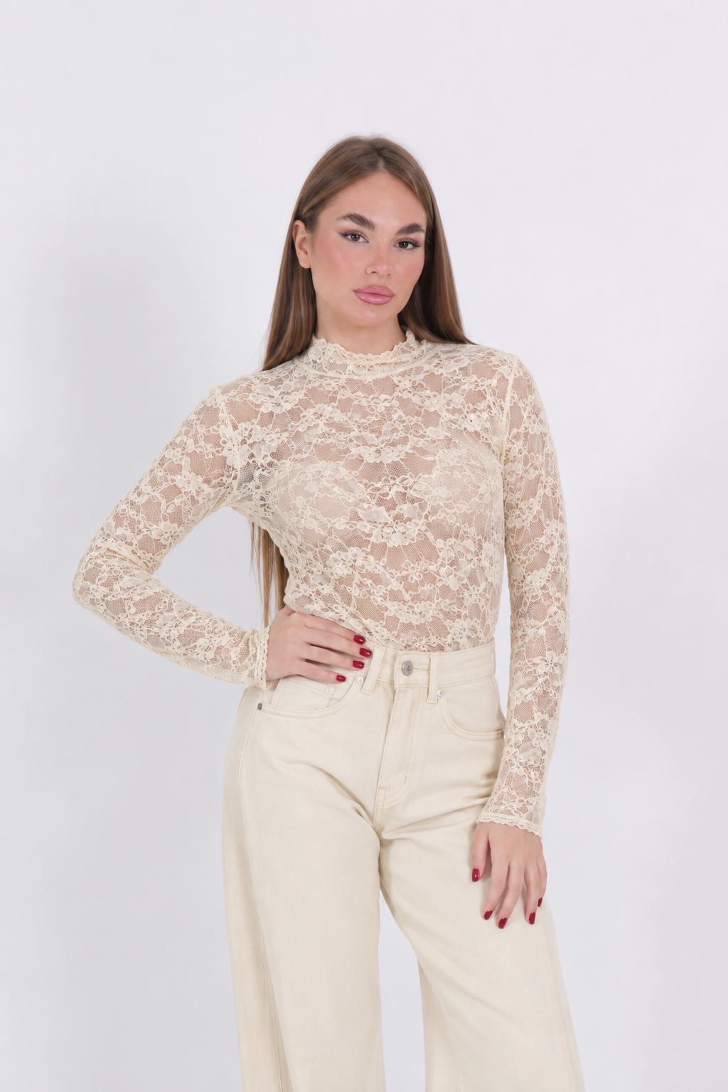 DOLCEVITA PIZZO BURRO