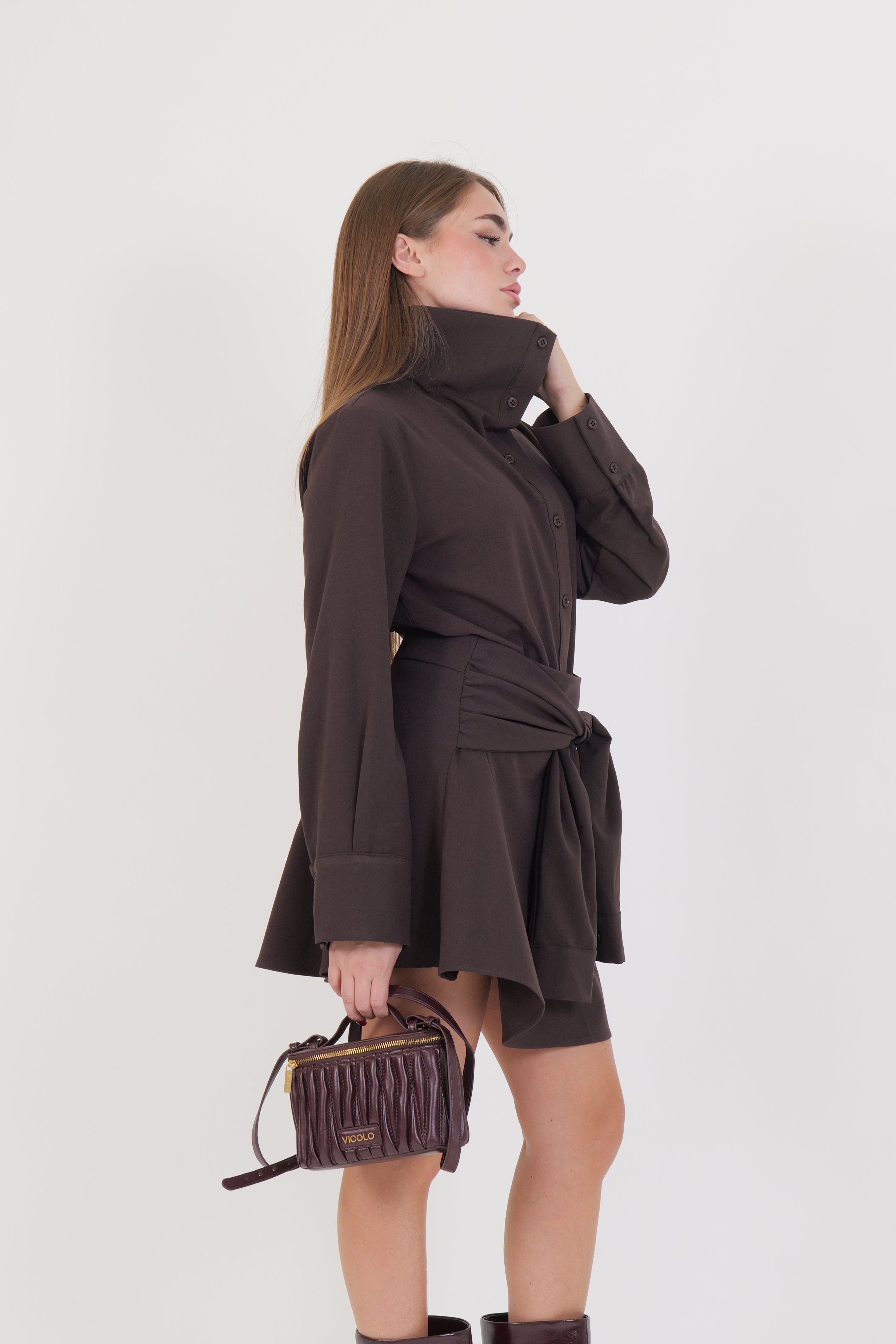 CAMICIA ALICE MORO