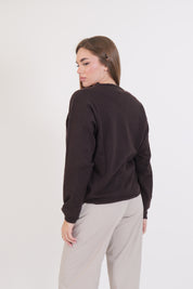 CARDIGAN MORO VICOLO