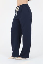 PANTALONE BARREL BLU