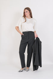 PANTALONE GRIGIO SCURO HAVEONE