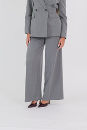 PANTALONE LONDON GRIGIO