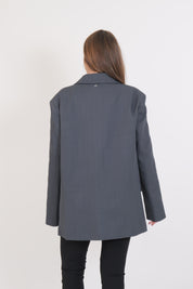 BLAZER GRIGIO DIXIE