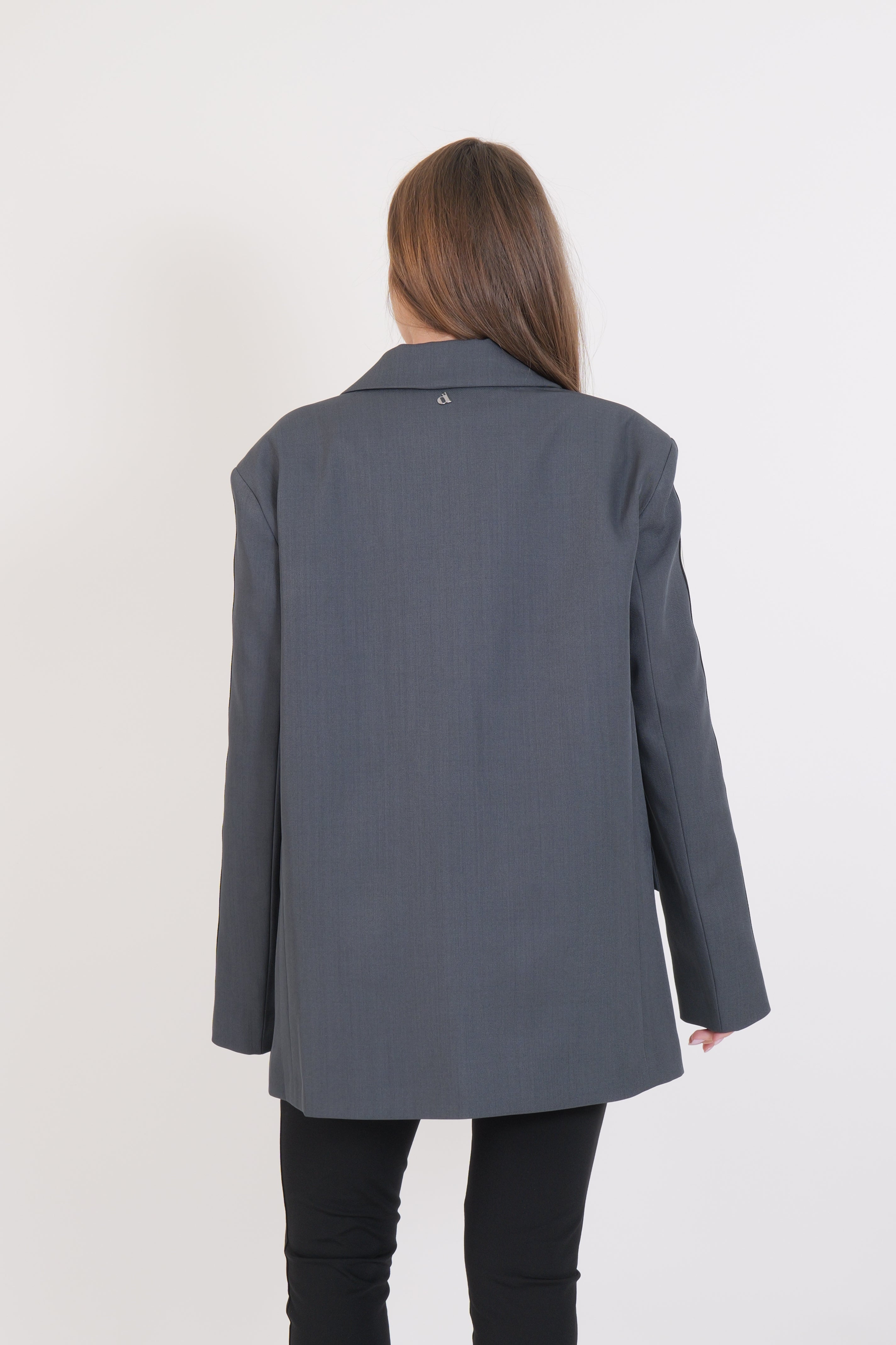 BLAZER GRIGIO DIXIE