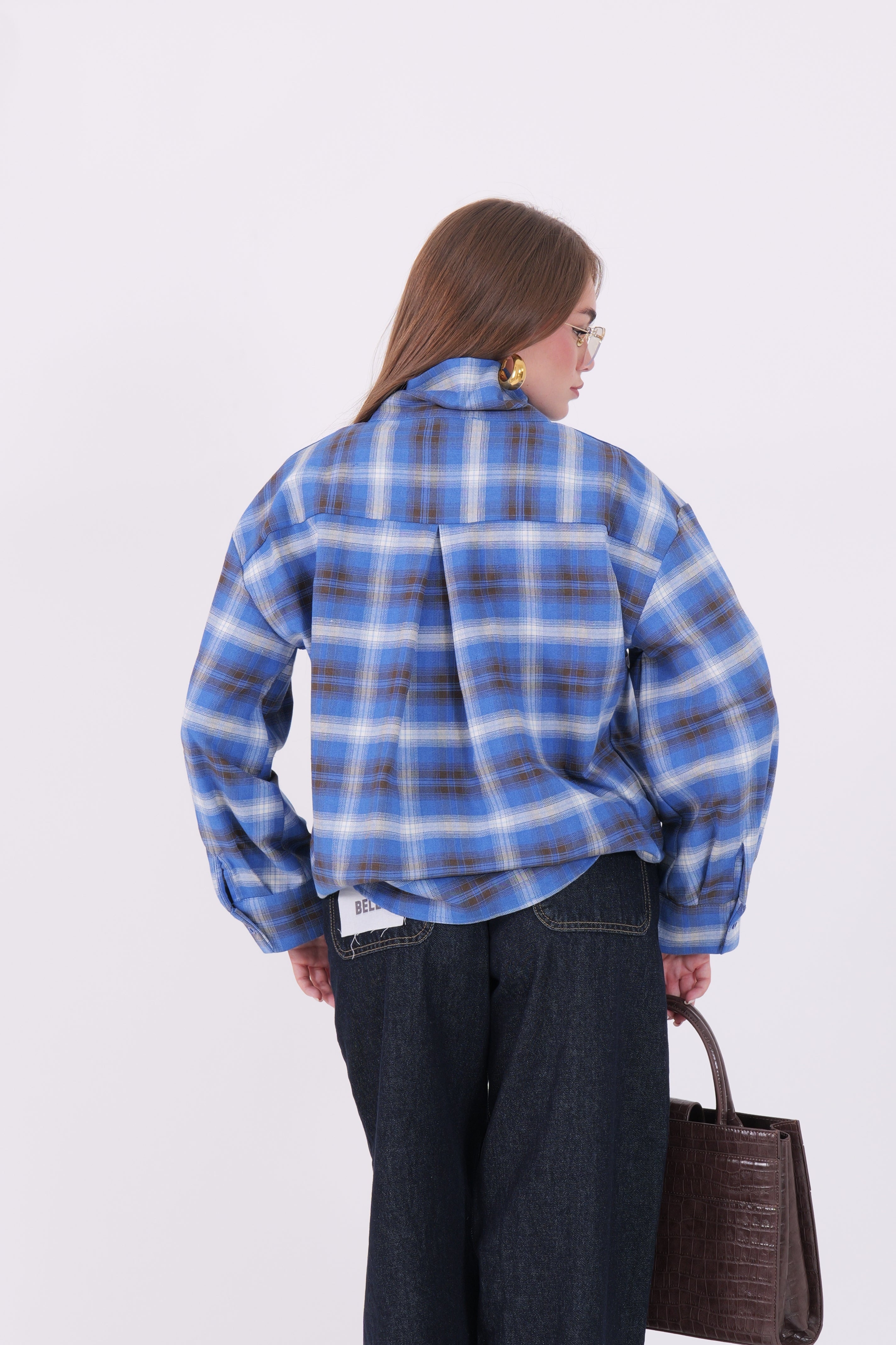 CAMICIA TARTAN