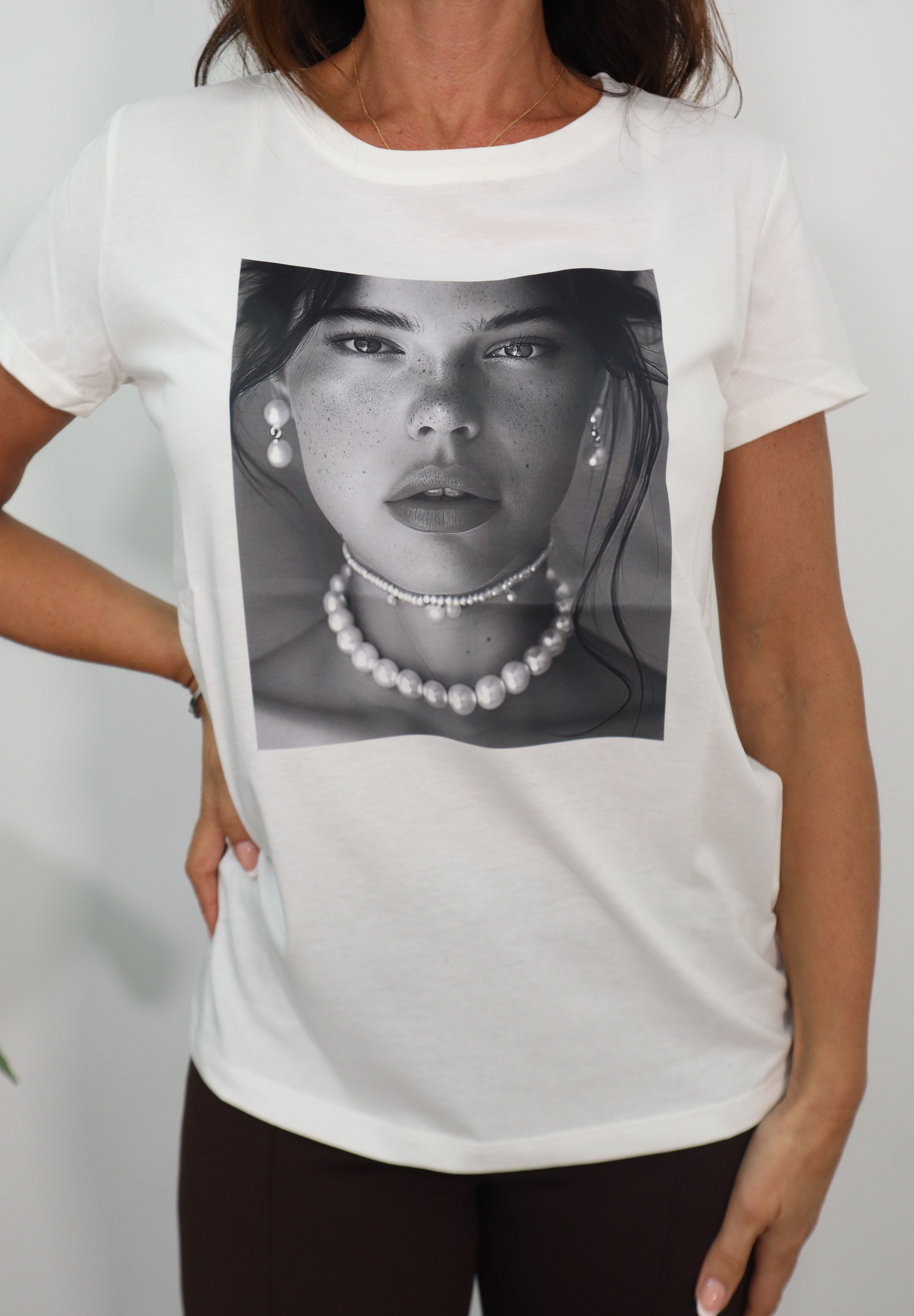 T-SHIRT WOMAN