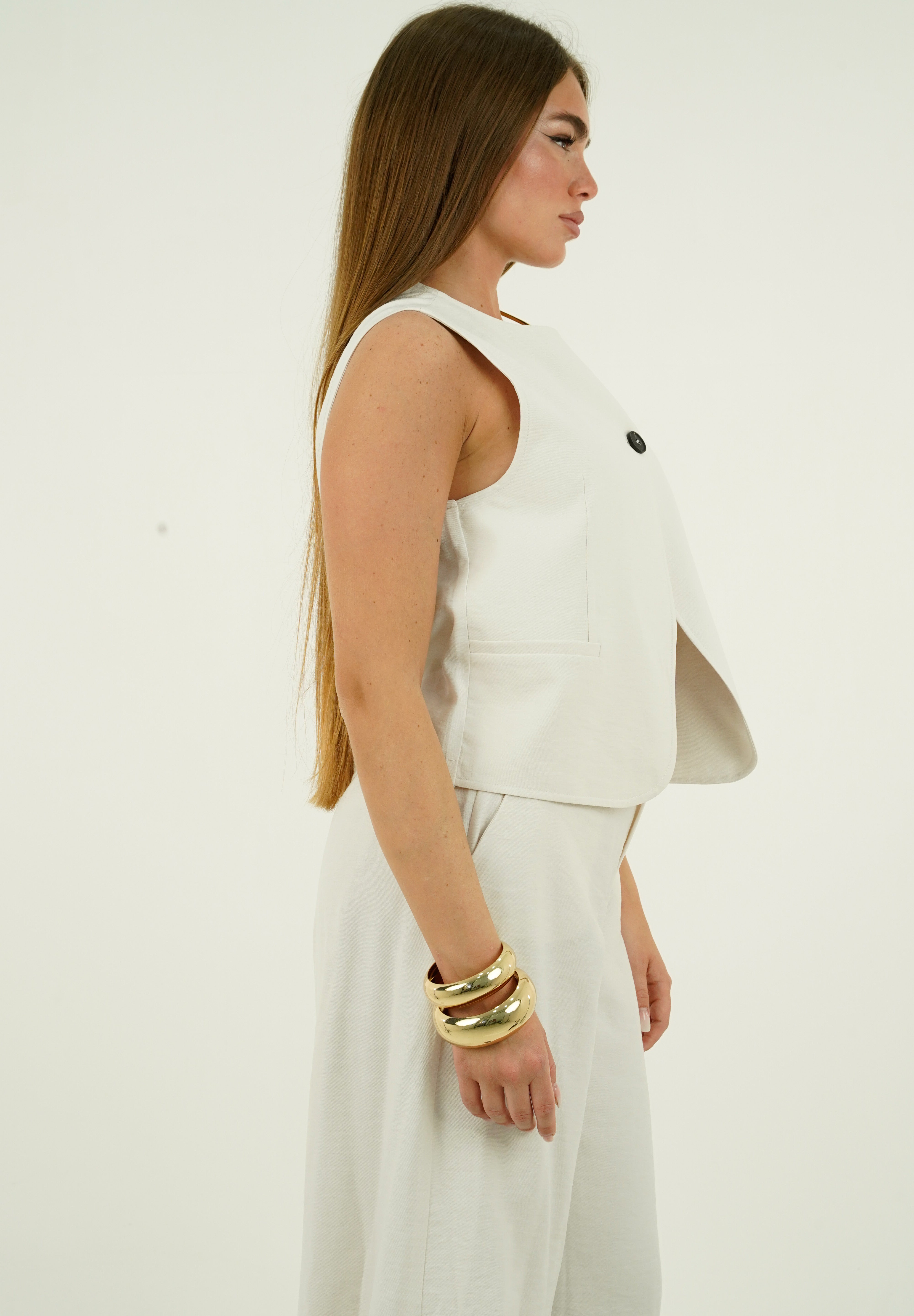 GILET BUTTER