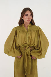 CAMICIA OIL