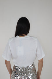 T-SHIRT SPALLINE BODY PANNA