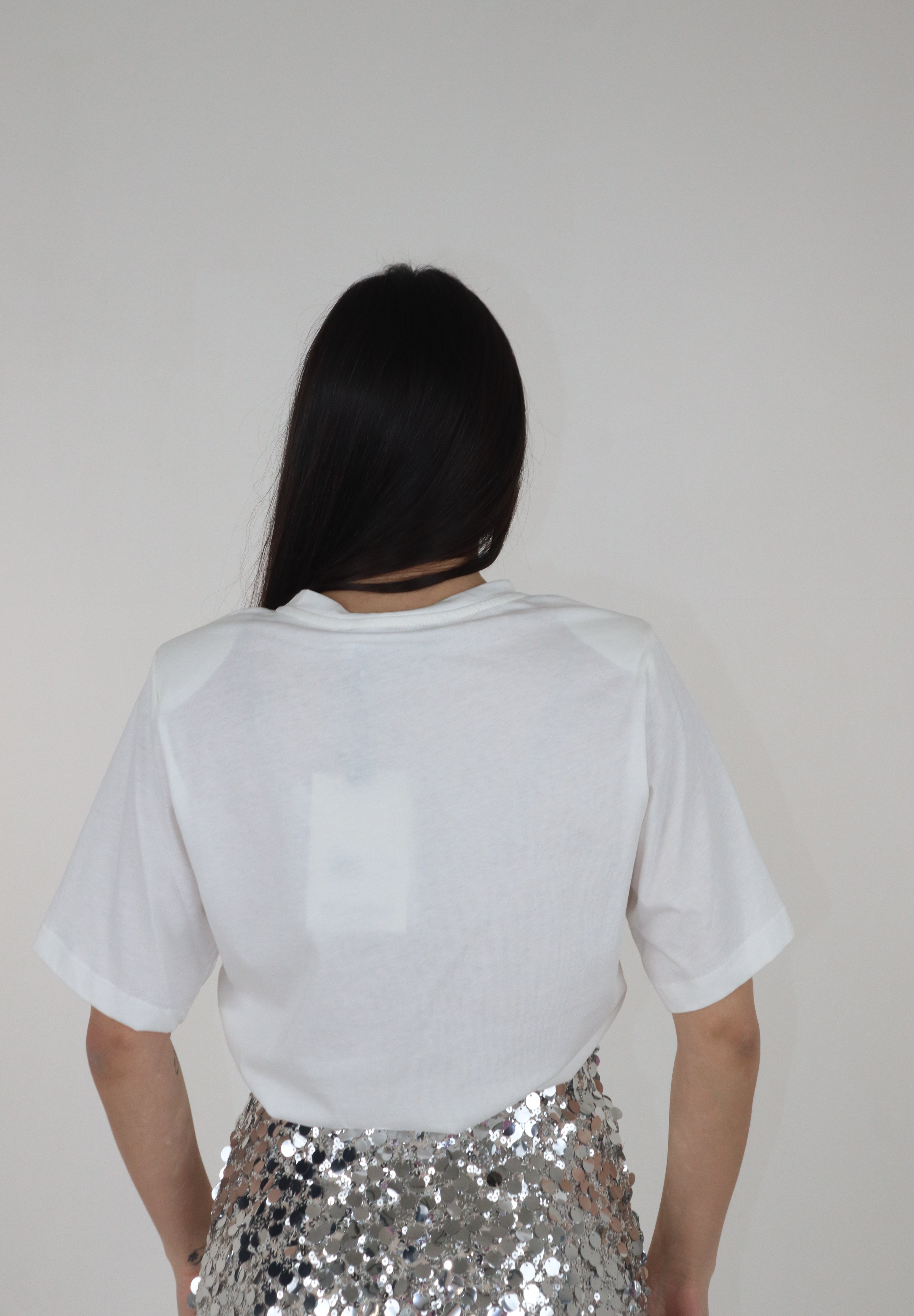 T-SHIRT SPALLINE BODY PANNA