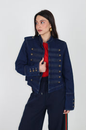 GIACCA JEANS