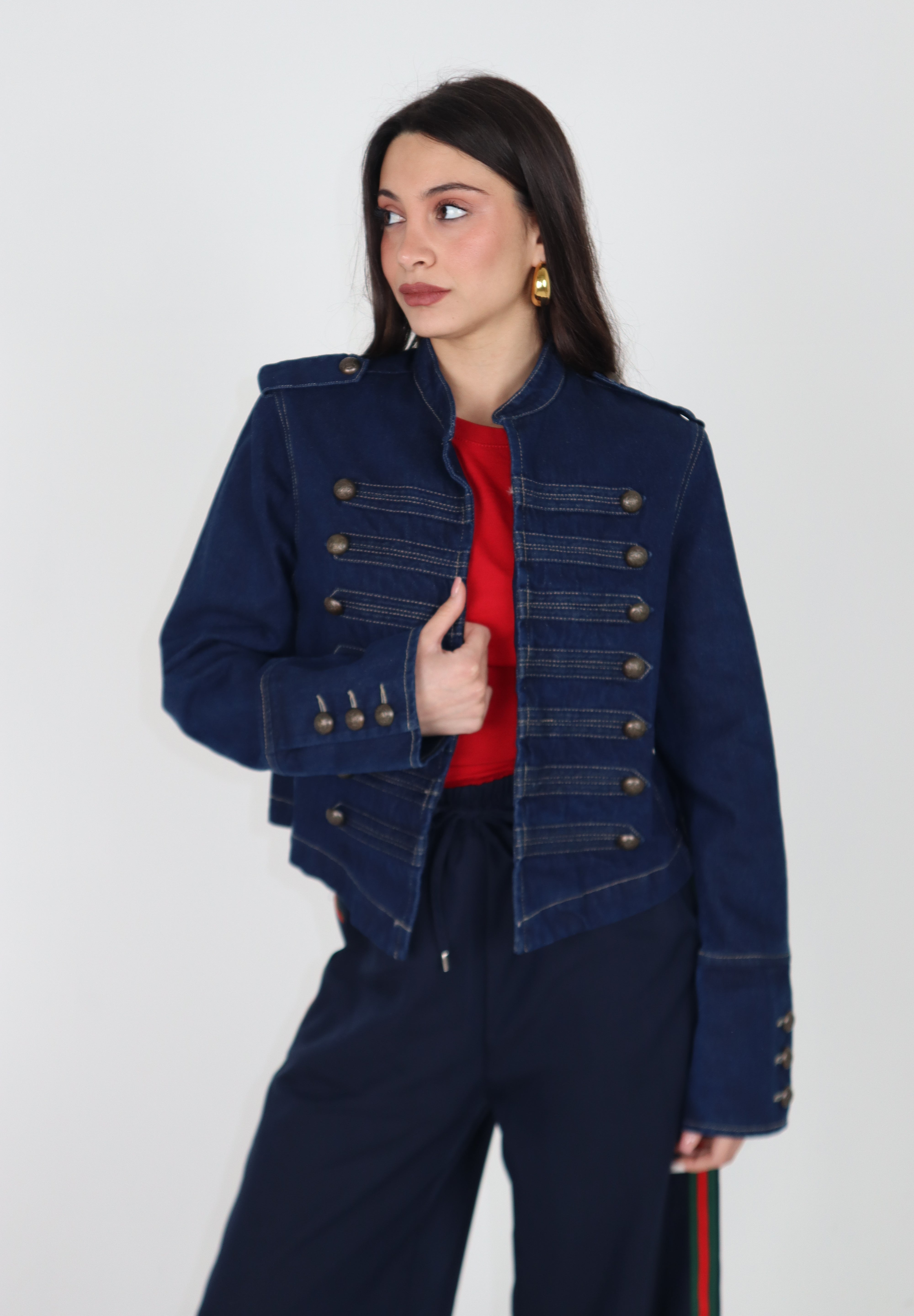 GIACCA JEANS