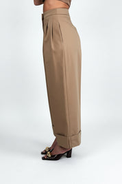 PANTALONE LADY BISCOTTO