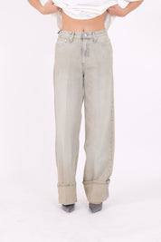DENIM XENOBIA GRIGIO SABBIATO