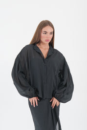 CAMICIA NERO