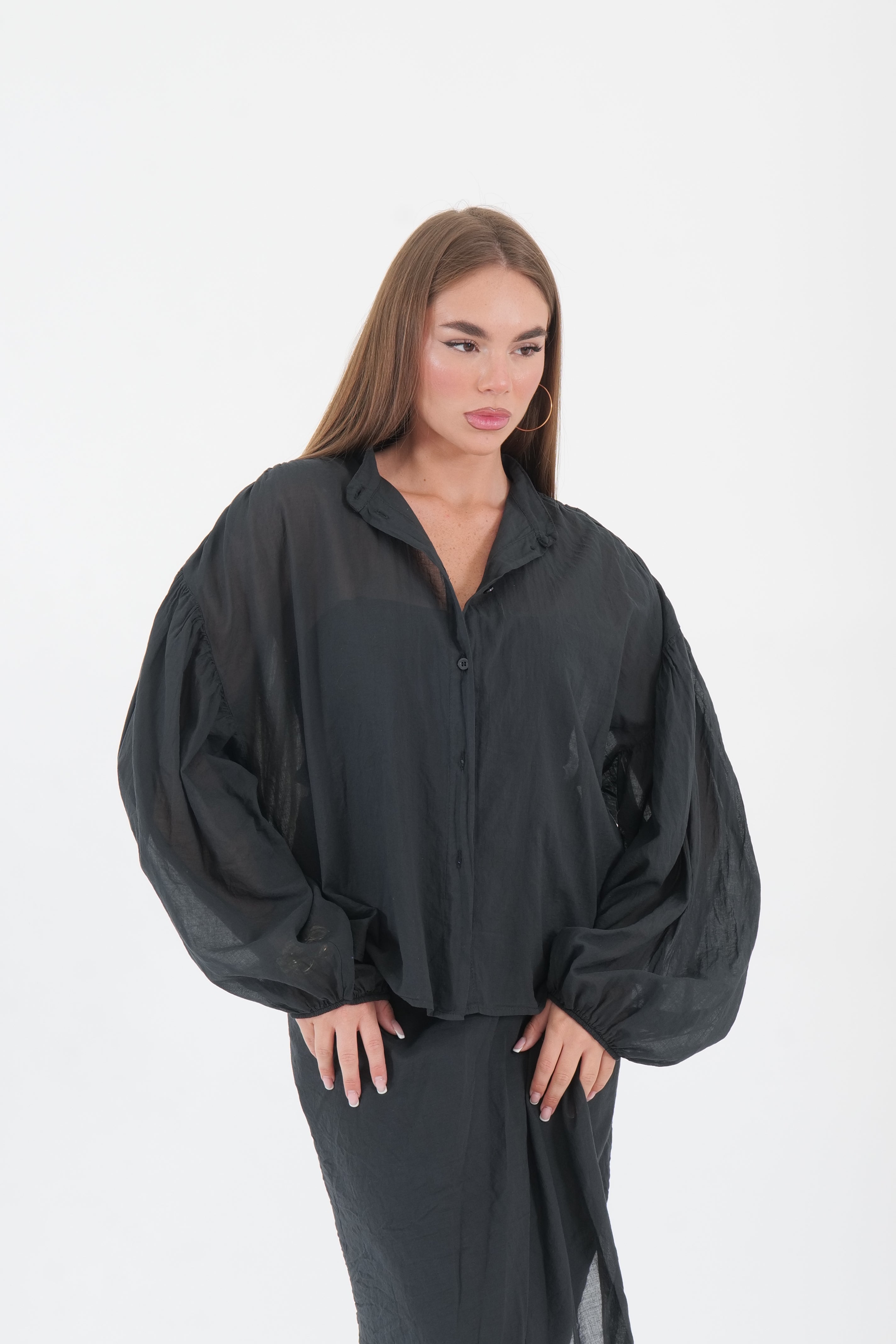 CAMICIA NERO