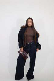 JEANS BLU MIA