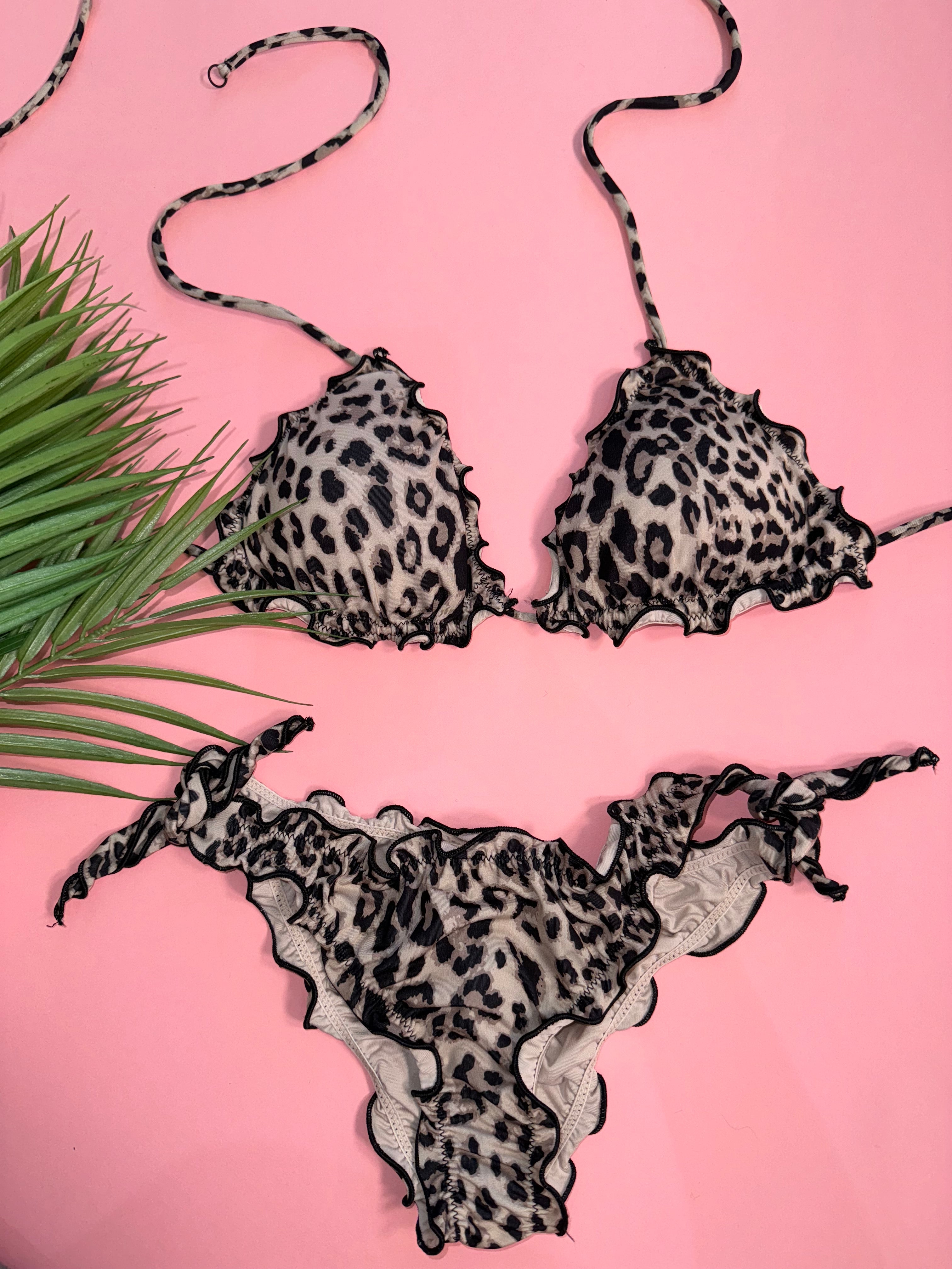 BIKINI LEOPARD