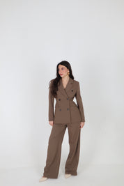 PANTALONE CLOE FANGO