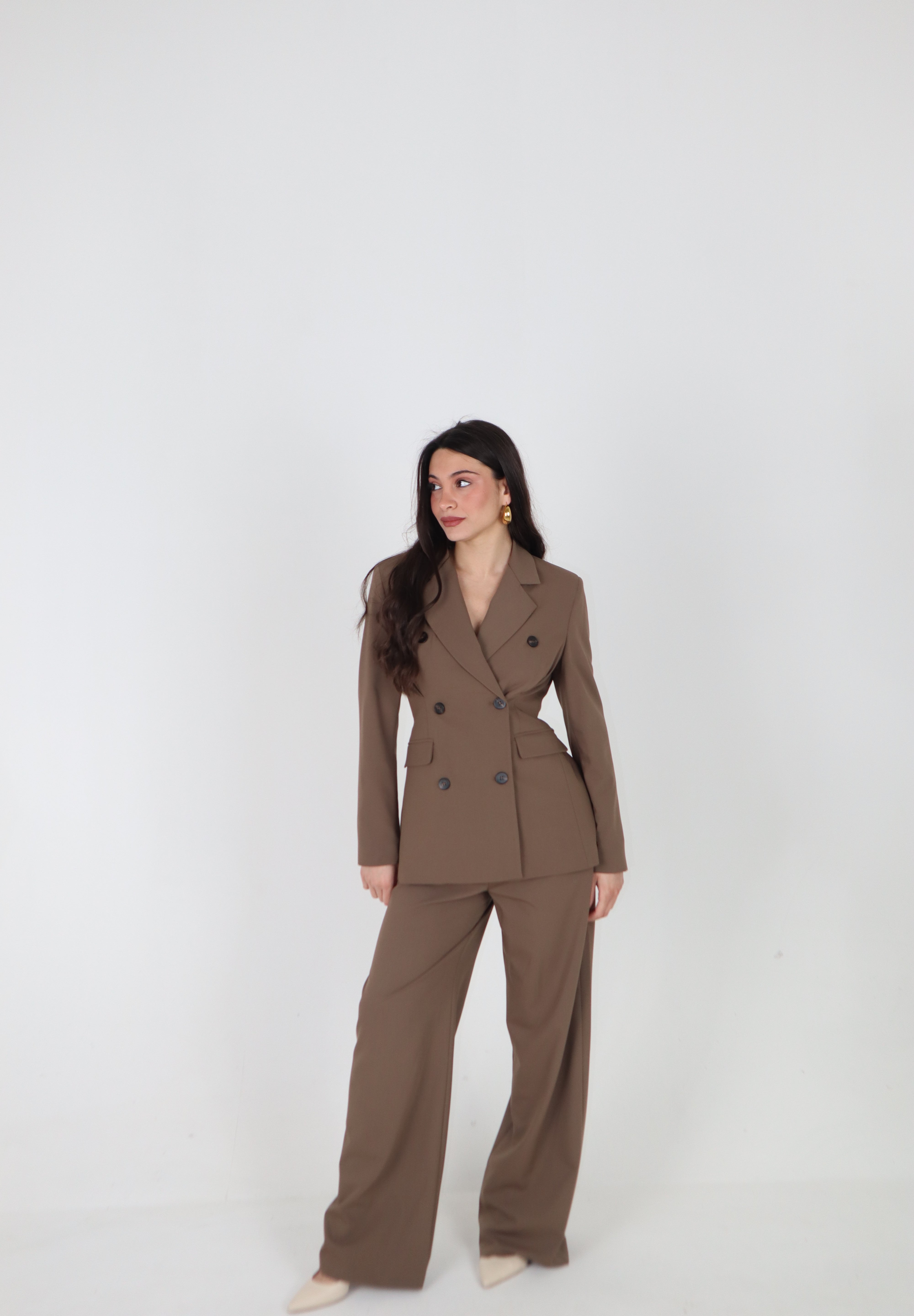 PANTALONE CLOE FANGO