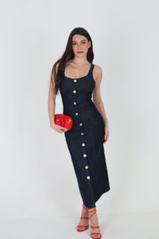 DRESS DENIM PUPA