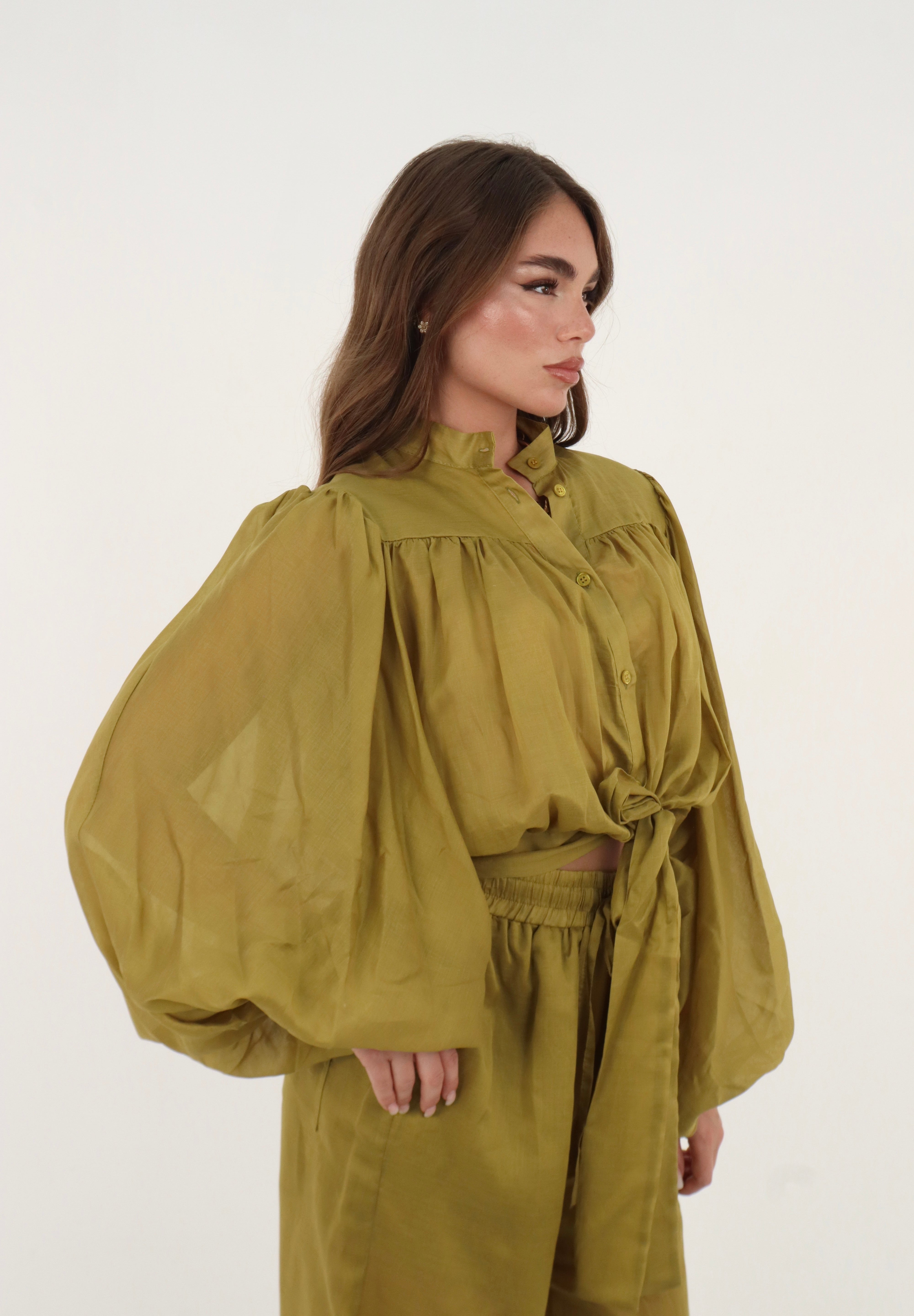 CAMICIA OIL