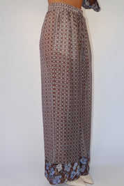 PANTALONE FLORA