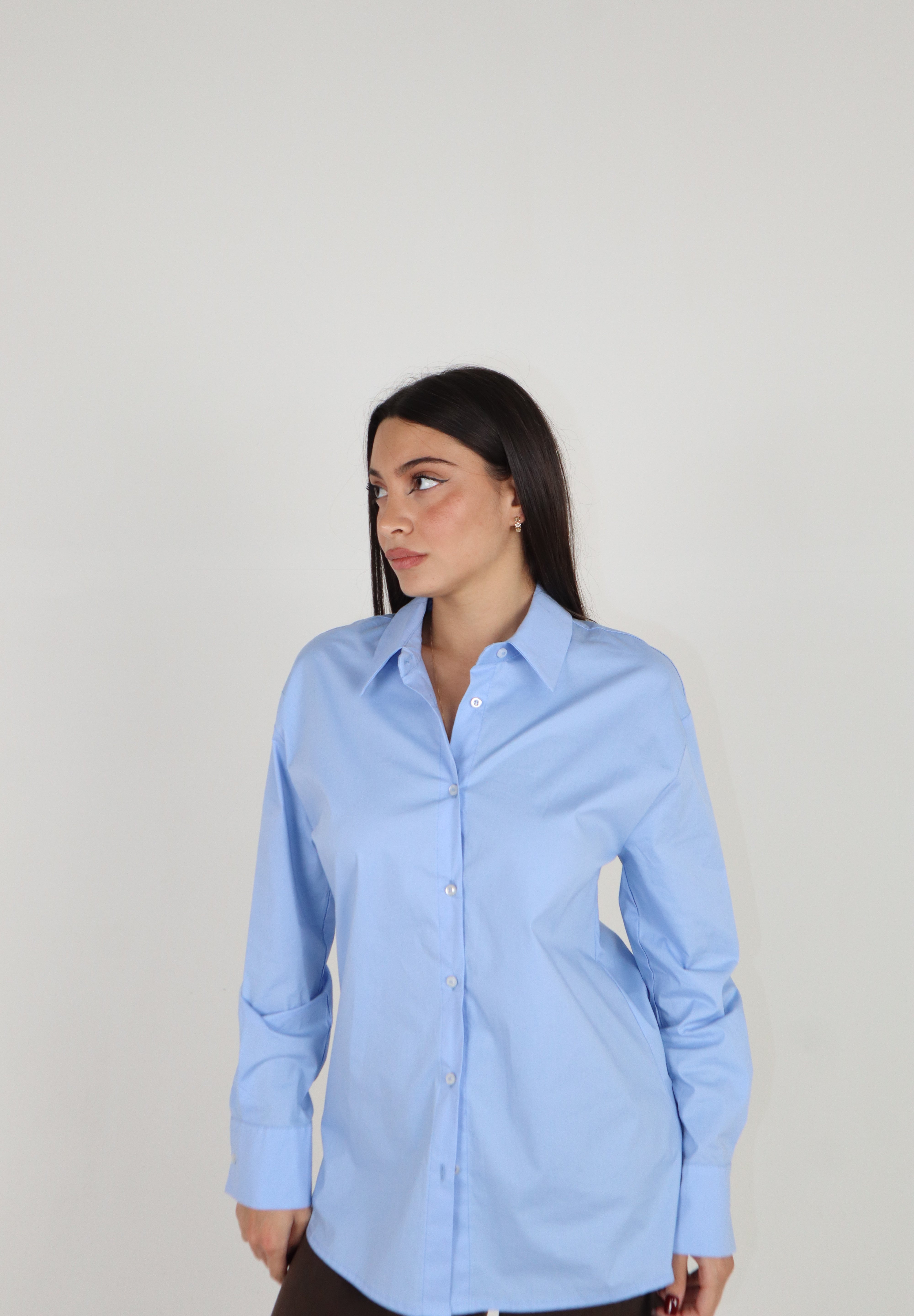 CAMICIA BASIC