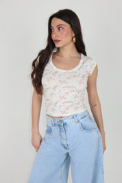 MAGLIA  FLOWERS