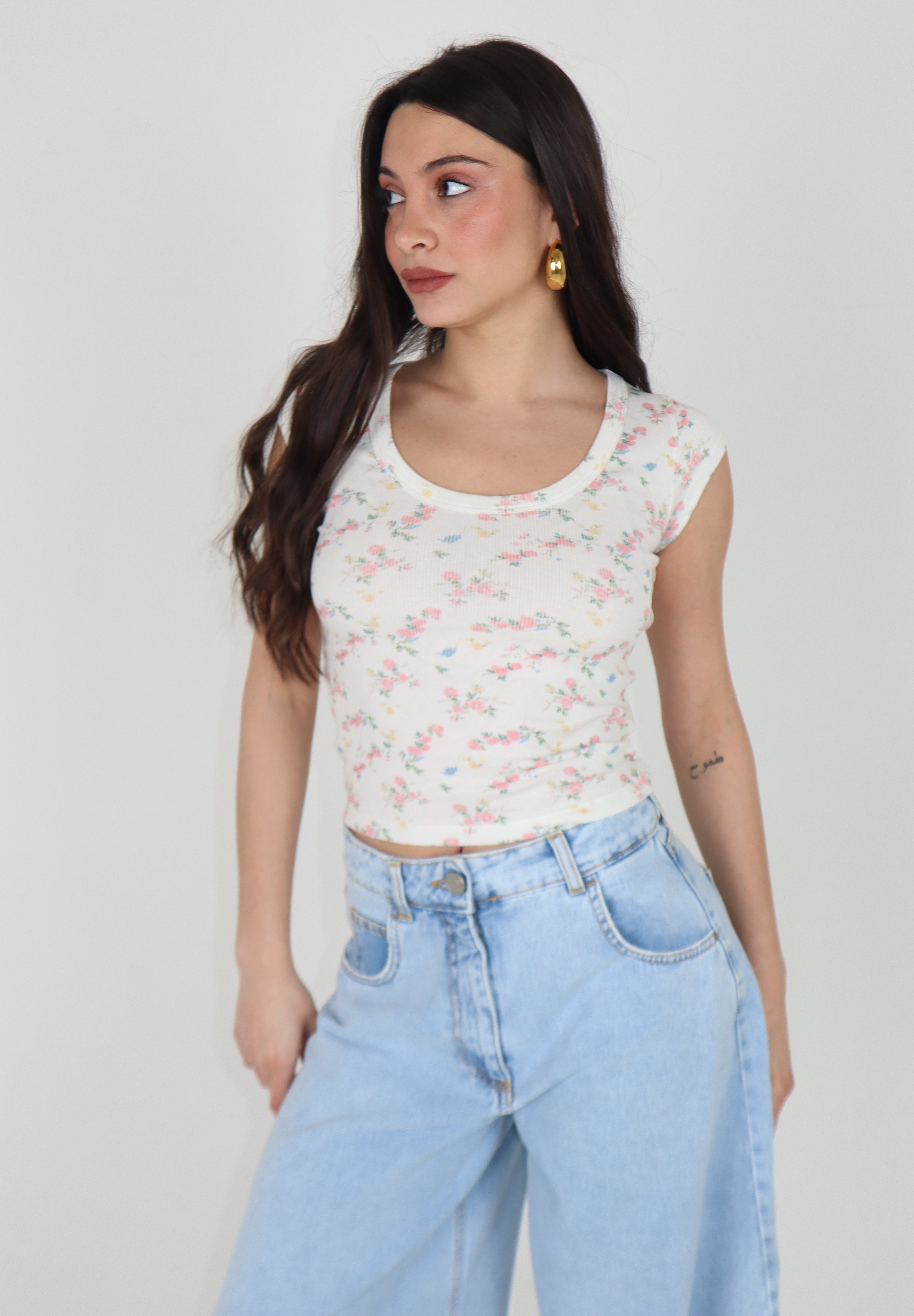 MAGLIA  FLOWERS
