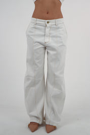 JEANS BELLA WHITE